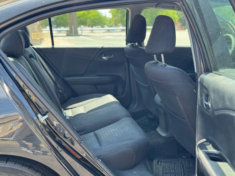 2015 Honda Accord Sport