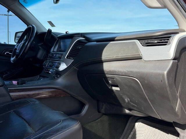 2017 GMC Yukon XL SLT