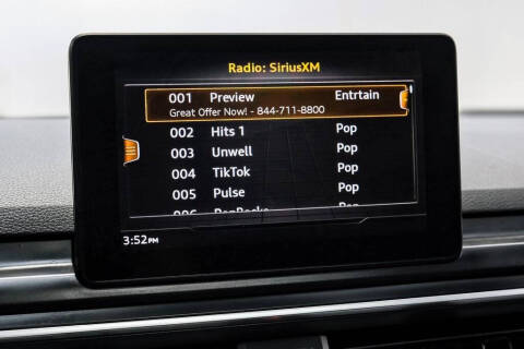 2017 Audi A4 2.0T quattro Premium