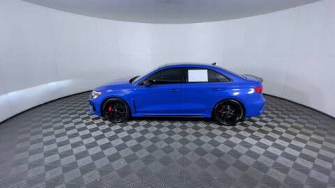 2023 Audi RS 3 2.5T quattro