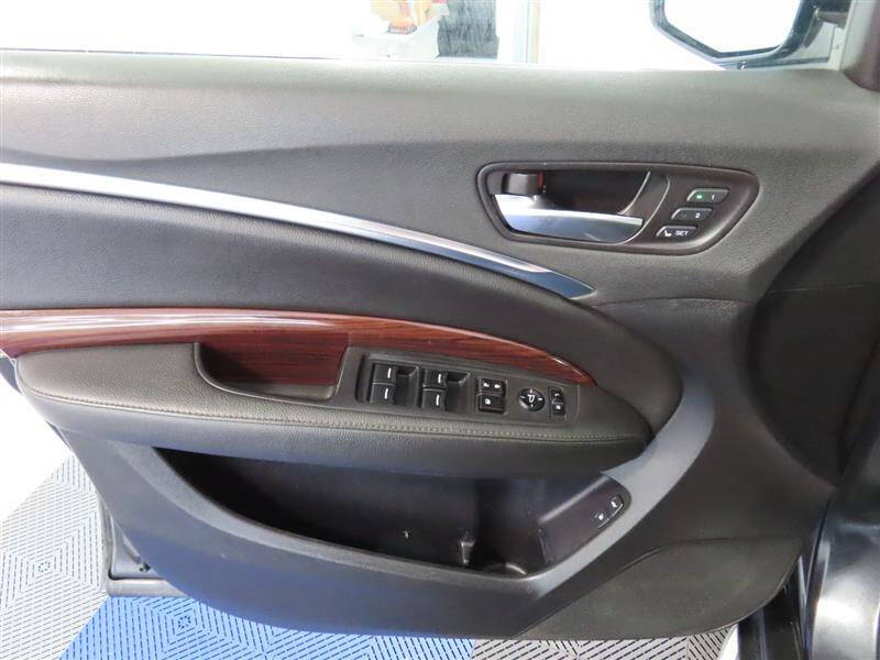 2014 Acura MDX SH-AWD