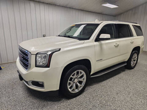 2015 GMC Yukon for sale at LaFleur Auto Sales in North Sioux City SD