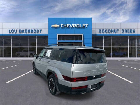 2025 Hyundai Santa Fe SEL