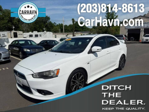 2015 Mitsubishi Lancer SE