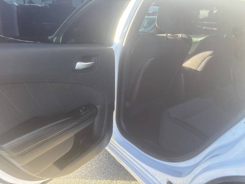 2019 Dodge Charger SXT