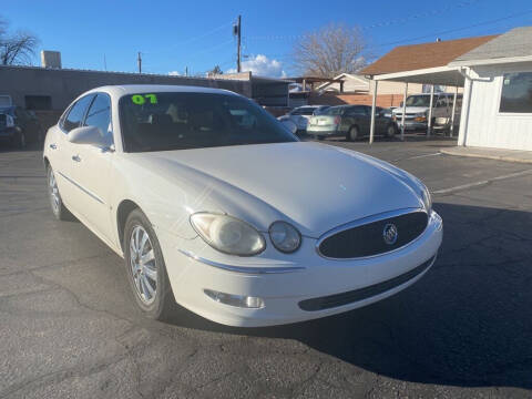 2007 Buick Allure for sale at Robert Judd Auto Sales in Washington UT