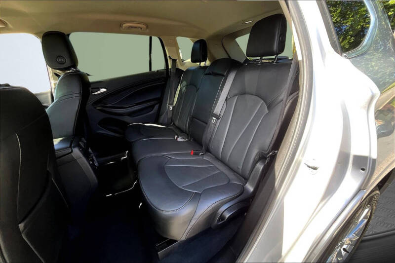 2017 Buick Envision Essence