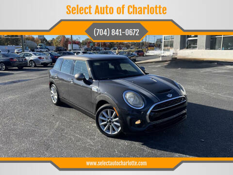 2017 MINI Clubman Cooper S