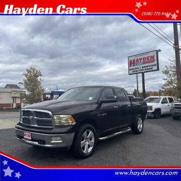 2010 Dodge Ram 1500 for sale at Hayden Cars in Coeur D Alene ID