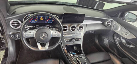2021 Mercedes-Benz C-Class C 300