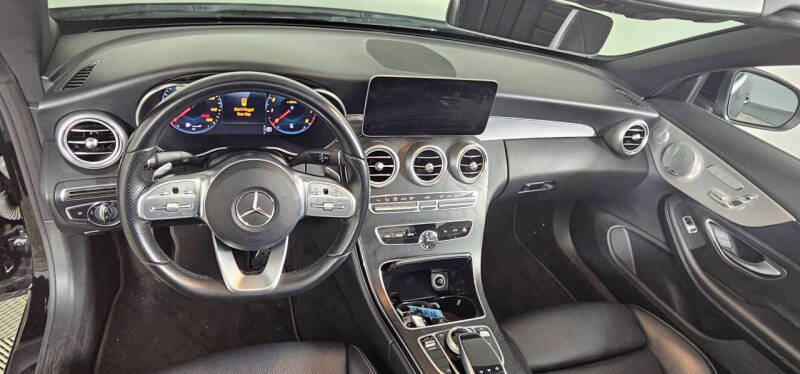 2021 Mercedes-Benz C-Class C 300