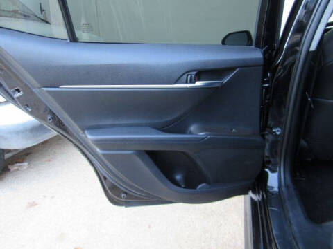 2023 Toyota Camry SE Nightshade