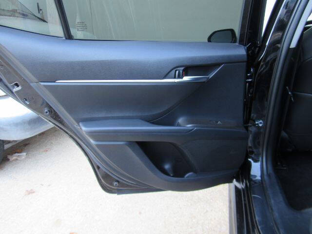 2023 Toyota Camry SE Nightshade