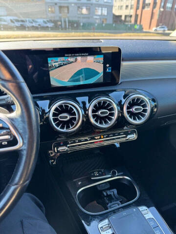 2019 Mercedes-Benz A-Class A 220 4MATIC