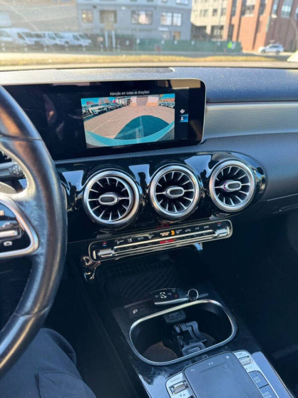 2019 Mercedes-Benz A-Class A 220 4MATIC