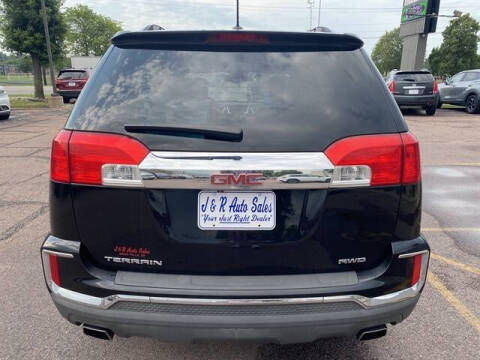 2016 GMC Terrain SLT