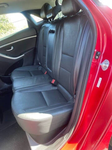 2014 Hyundai Elantra GT