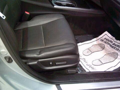 2013 Acura RDX w/Tech