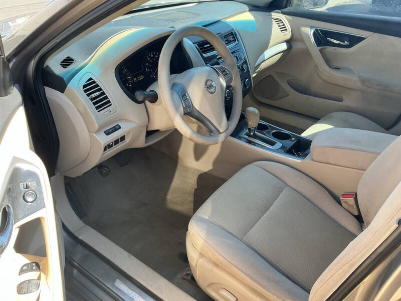 2014 Nissan Altima 2.5 S