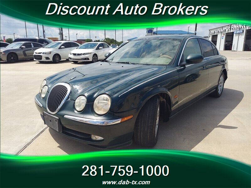 2004 Jaguar S-Type 3.0