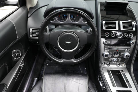 2012 Aston Martin Virage Volante