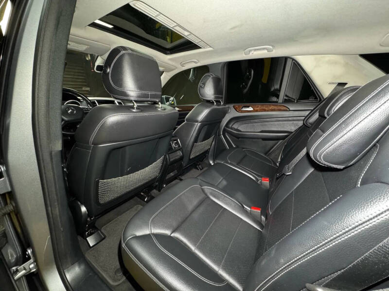 2013 Mercedes-Benz M-Class ML 350 BlueTEC