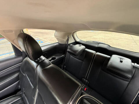 2017 Infiniti QX60