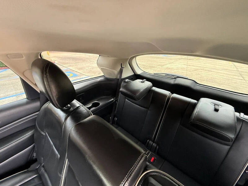 2017 Infiniti QX60