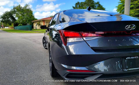 2023 Hyundai Elantra