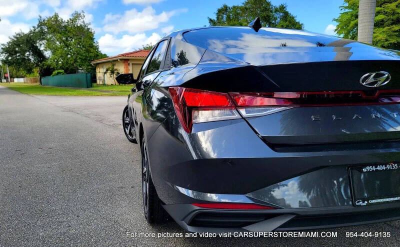 2023 Hyundai Elantra