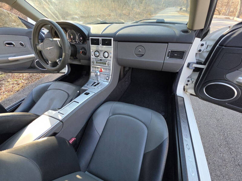 2004 Chrysler Crossfire