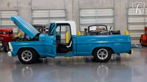 1971 Ford F-100