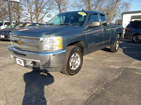 2013 Chevrolet Silverado 1500 for sale at Real Deal Auto Sales in Manchester NH