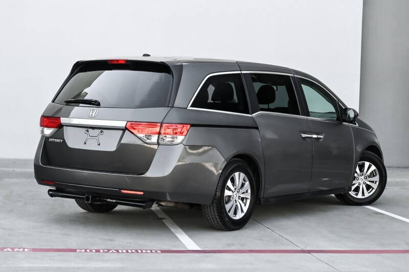 2016 Honda Odyssey EX-L