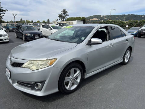 2014 Toyota Camry SE