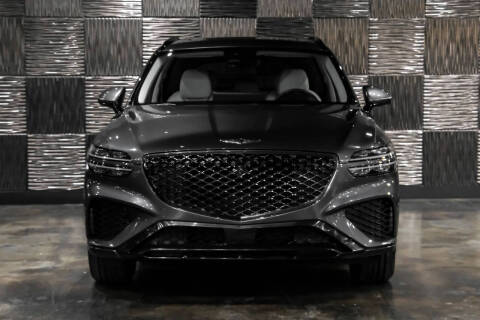 2022 Genesis GV70 3.5T Sport