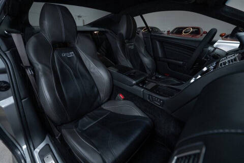 2010 Aston Martin DBS