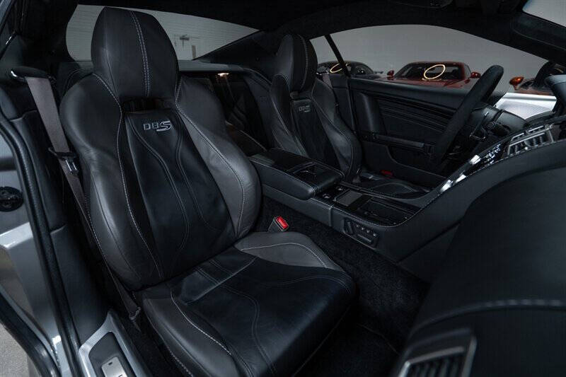 2010 Aston Martin DBS