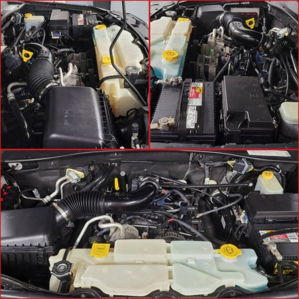 2010 Jeep Liberty Sport