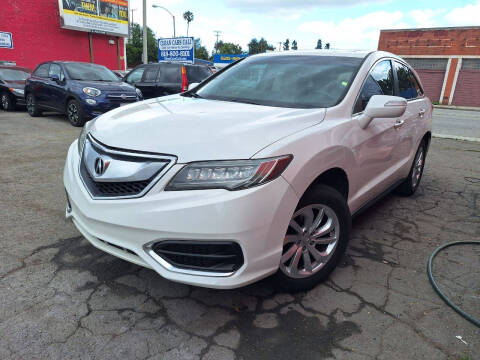 2016 Acura RDX w/Tech
