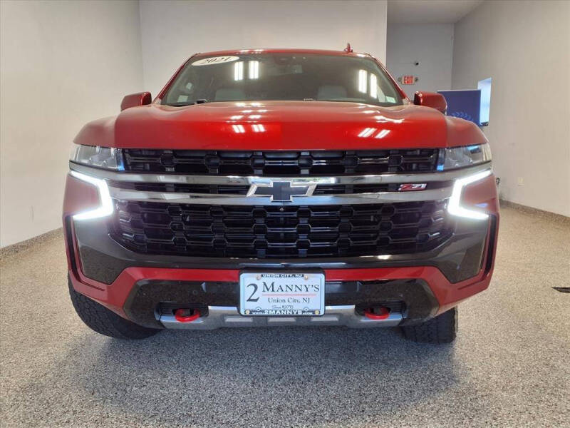 2021 Chevrolet Tahoe Z71