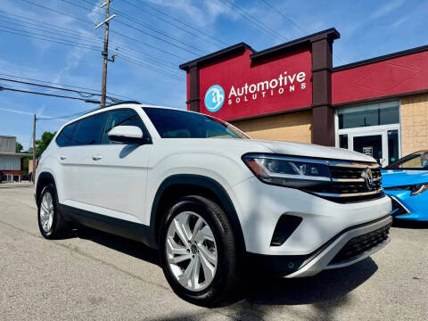 2021 Volkswagen Atlas