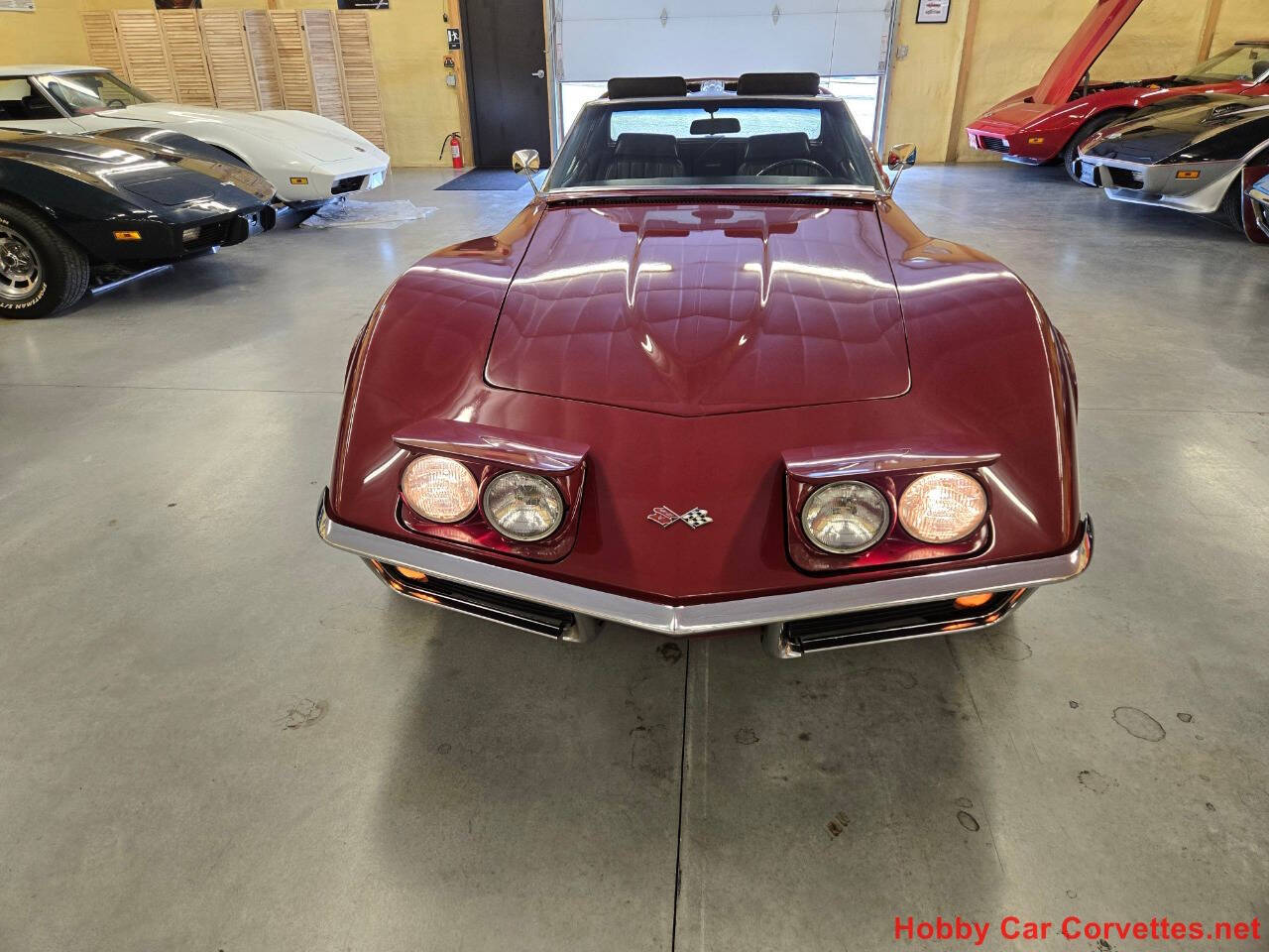 1969 Chevrolet Corvette 94