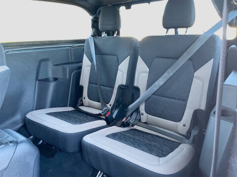 2021 Ford Bronco Wildtrak Advanced