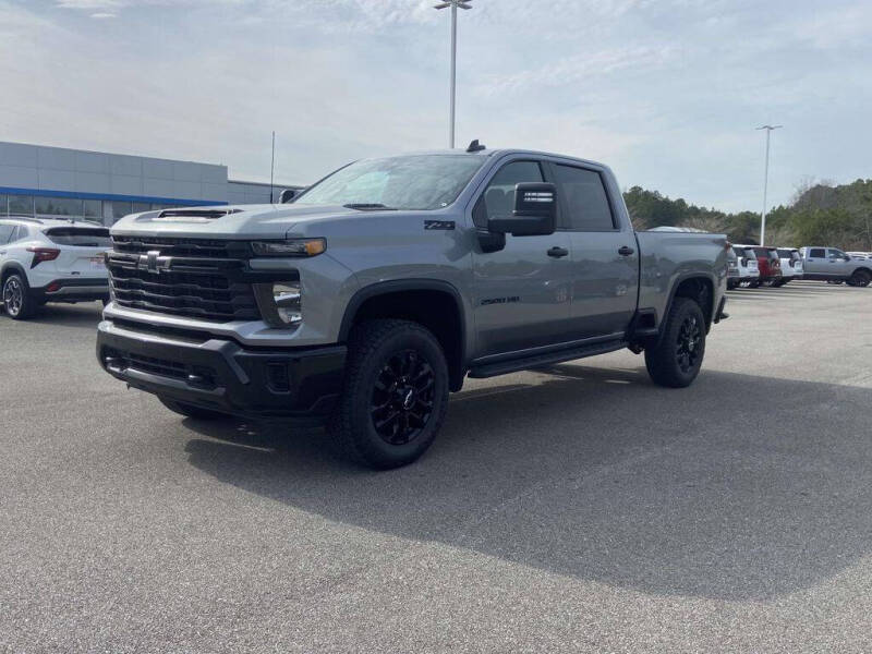 2026 Chevrolet Silverado 2500HD