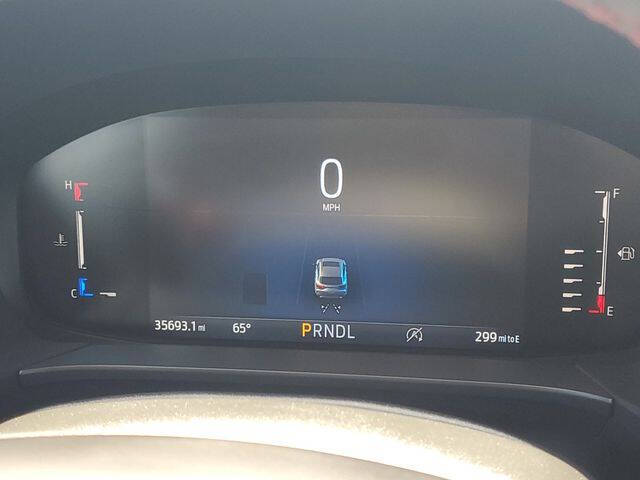 2023 Ford Escape ST-Line
