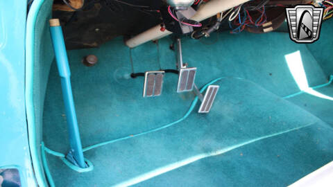 1956 Nash Metropolitan