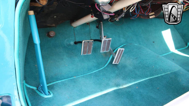 1956 Nash Metropolitan