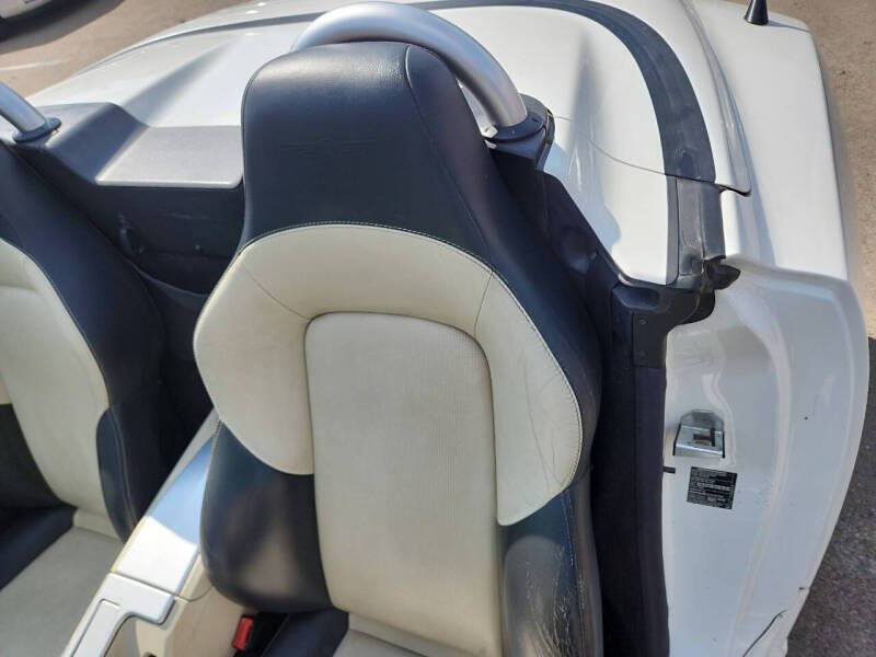 2005 Chrysler Crossfire Limited