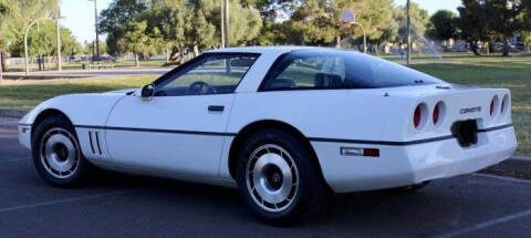 1984 Chevrolet Corvette